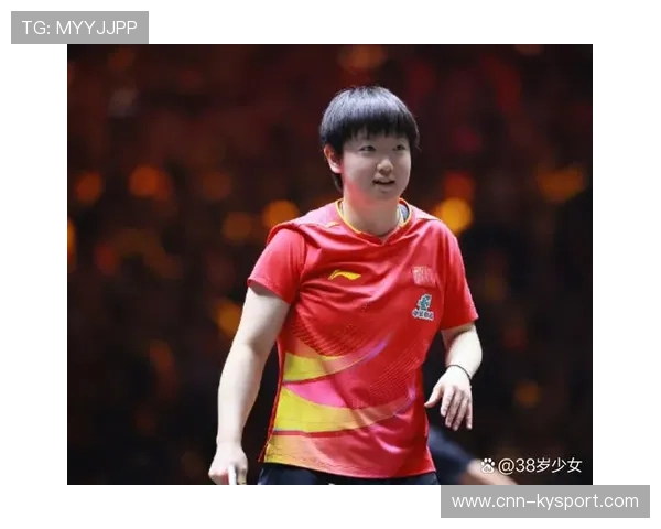 孙颖莎25周岁生快！已创多项之最，本届全运会冲击一重要空白点，孙颖莎参加全运会了吗